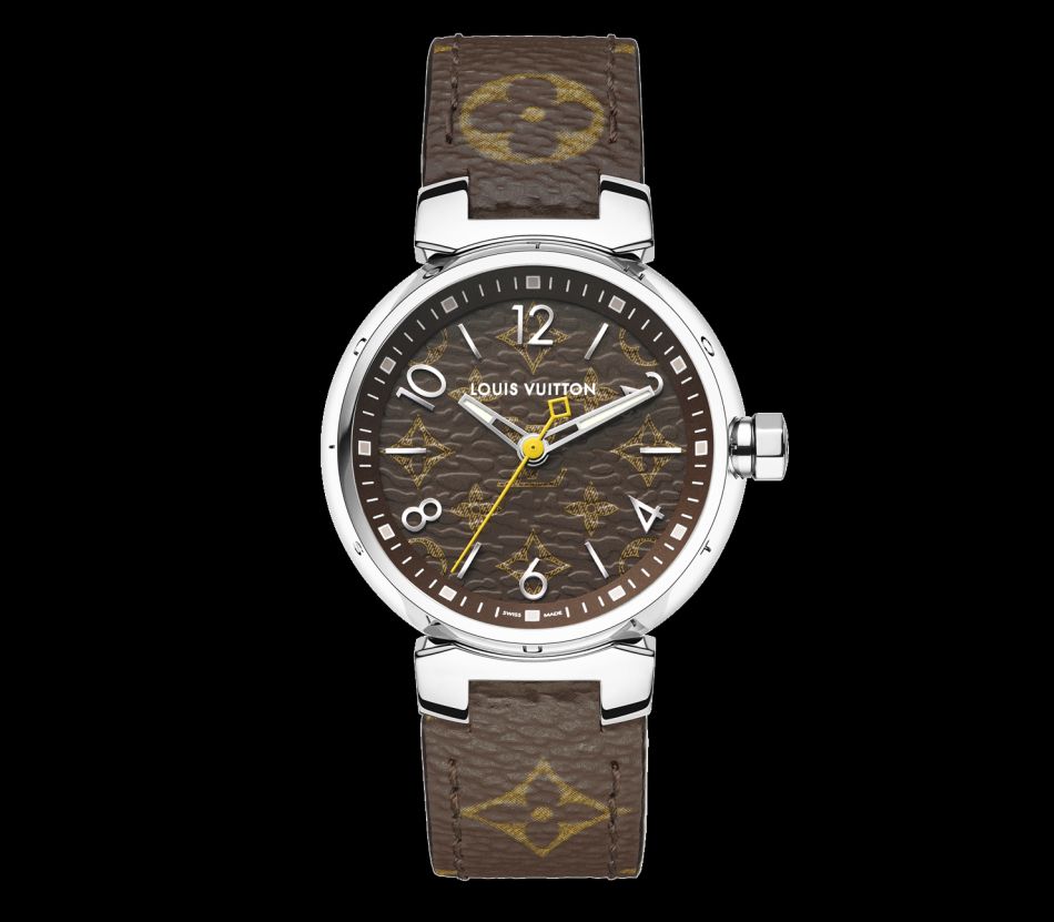 Louis Vuitton Tambour Icons