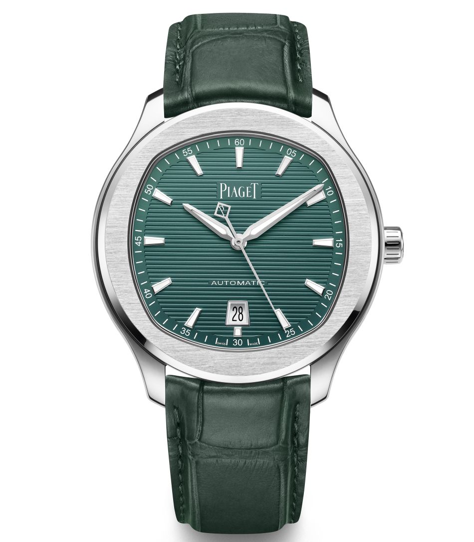 Piaget Polo green