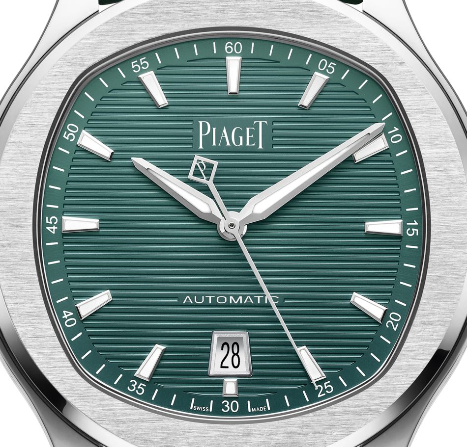 Piaget Polo green