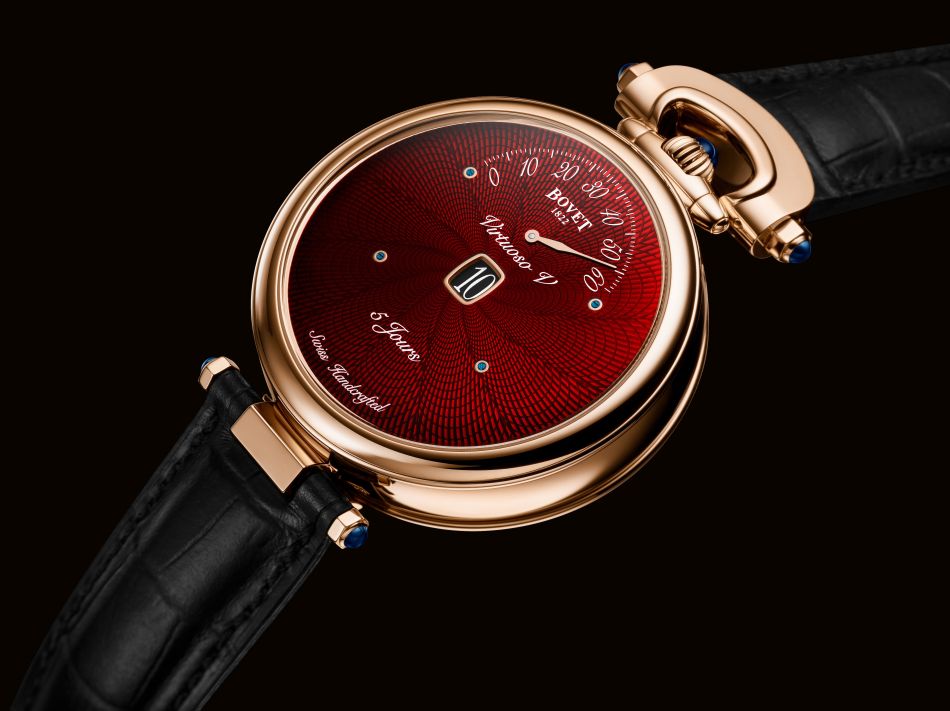 Bovet Virtuoso V