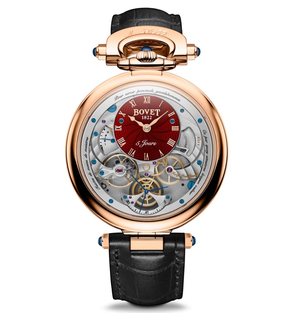 Bovet Virtuoso V