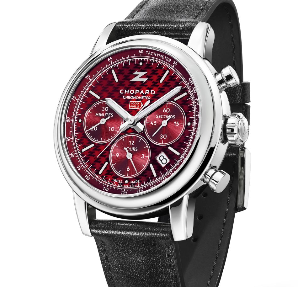 Chopard Mille Miglia Classic chrono Zagato