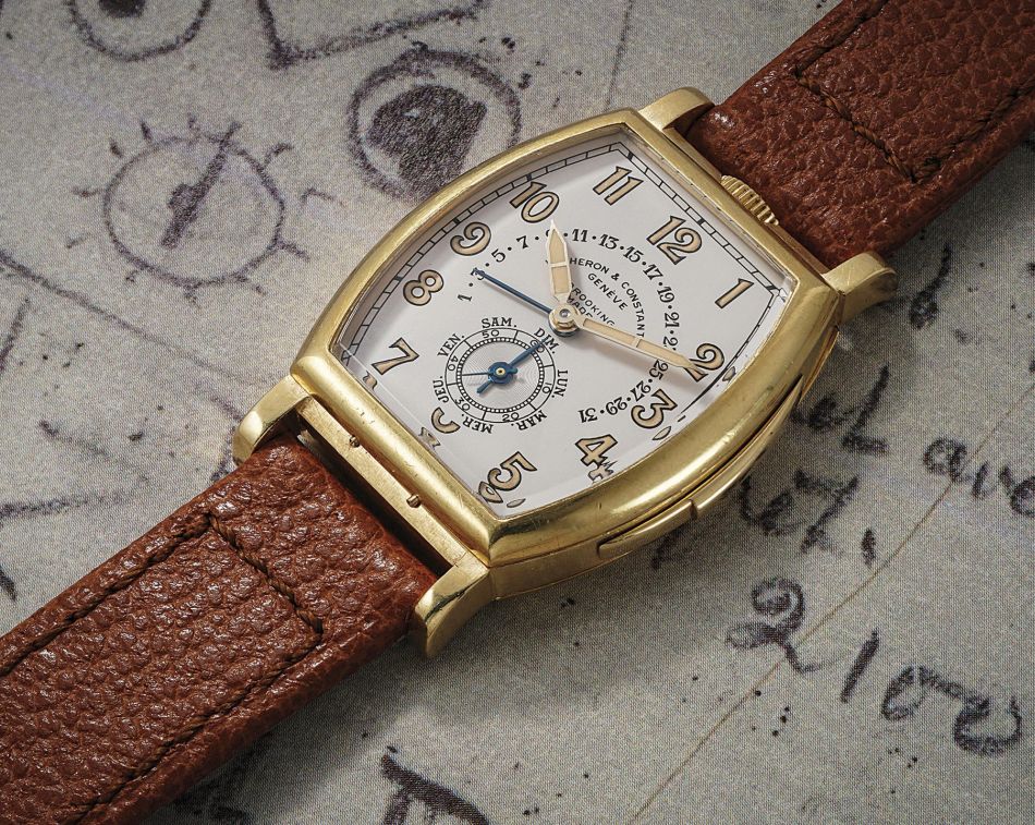 Vacheron Constantin Don Pancho