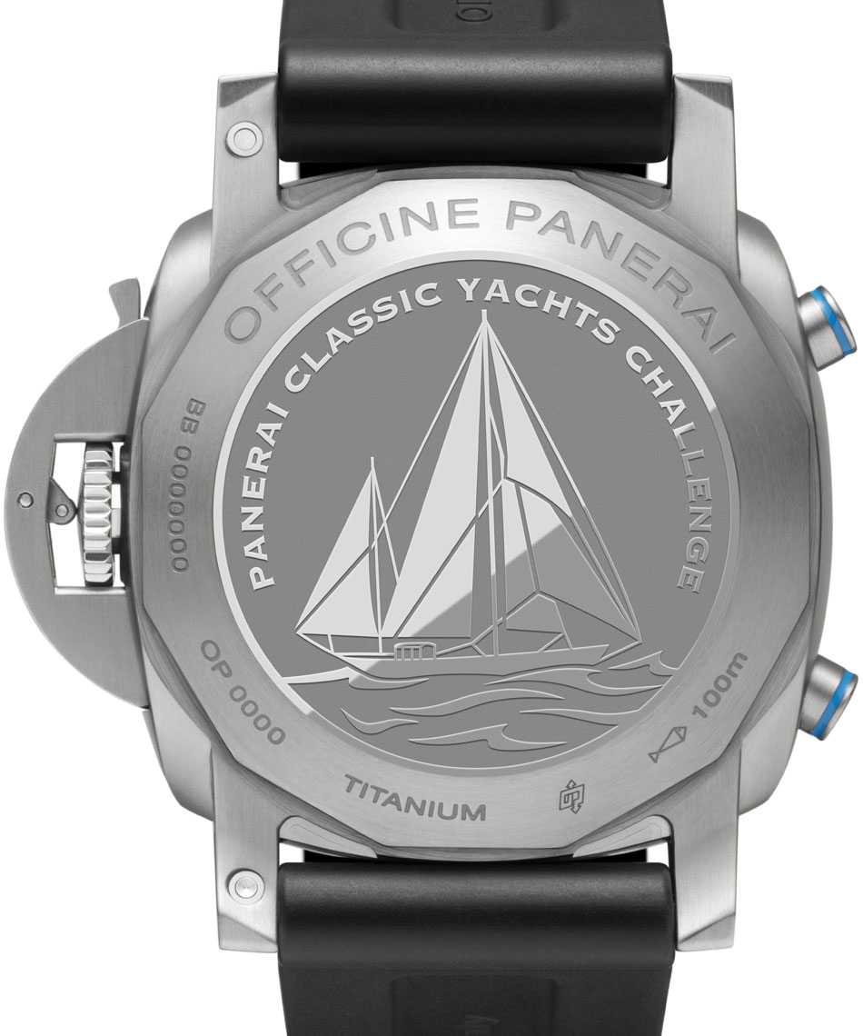 Luminor 1950 PCYC Regatta 44 mm