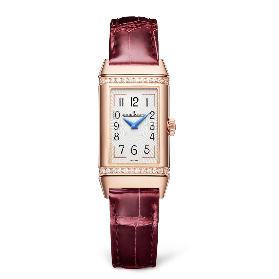 Jaeger-LeCoultre Reverso One Duetto