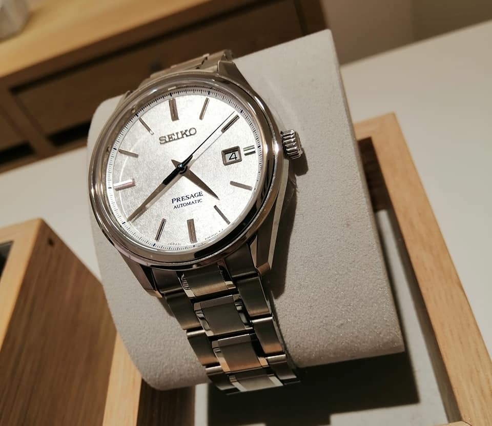 Seiko Presage