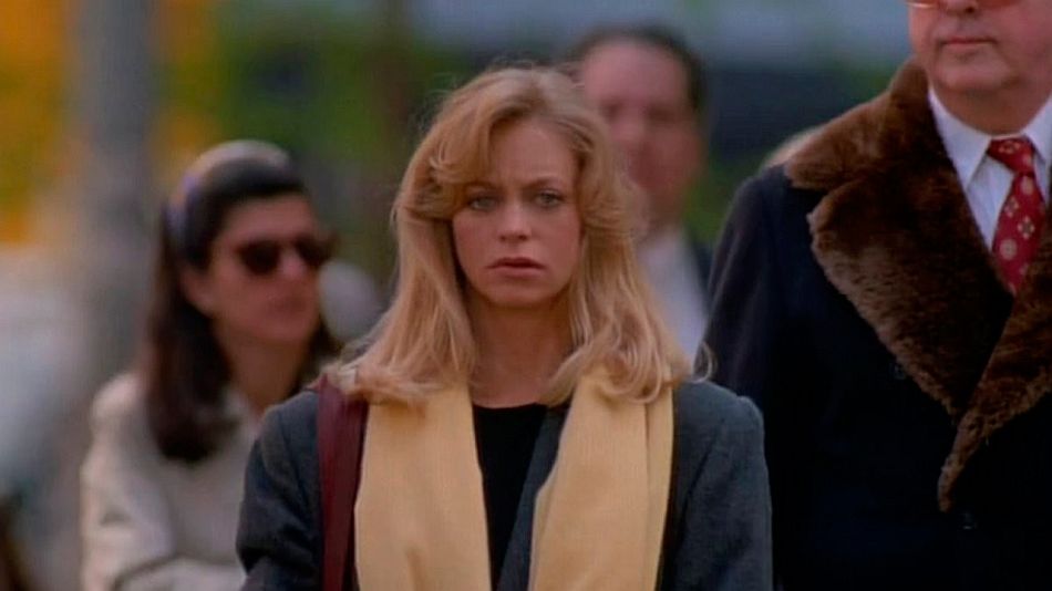 Trahie Goldie Hawn DR