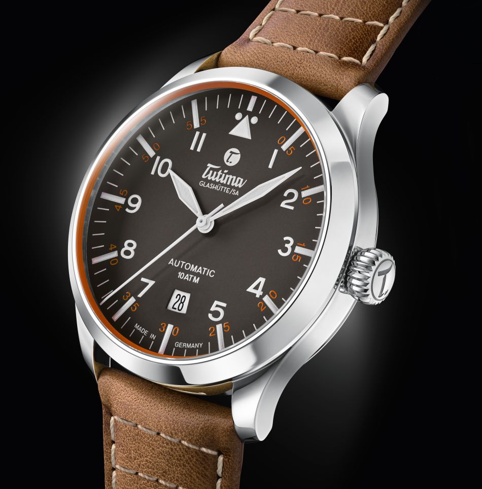 Tutima Flieger
