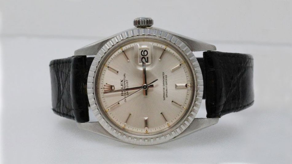 Rolex Datejust Vito's de Marlon Brando