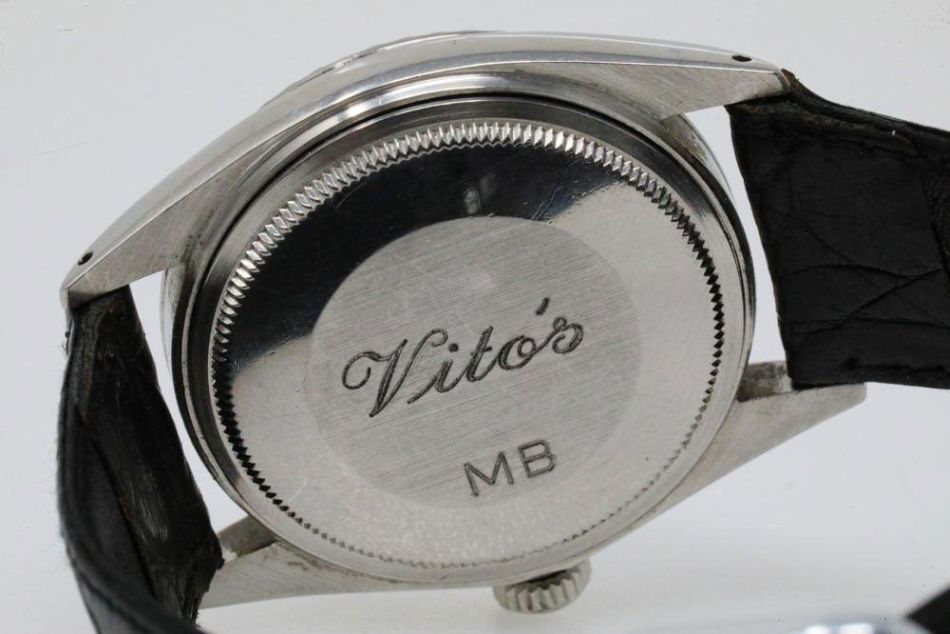 Rolex Datejust Vito's de Marlon Brando