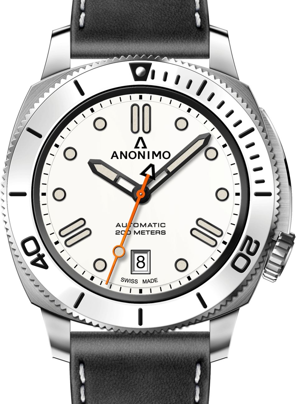 Anonimo Nautilo 42mm Anonimo Nautilo 42mm