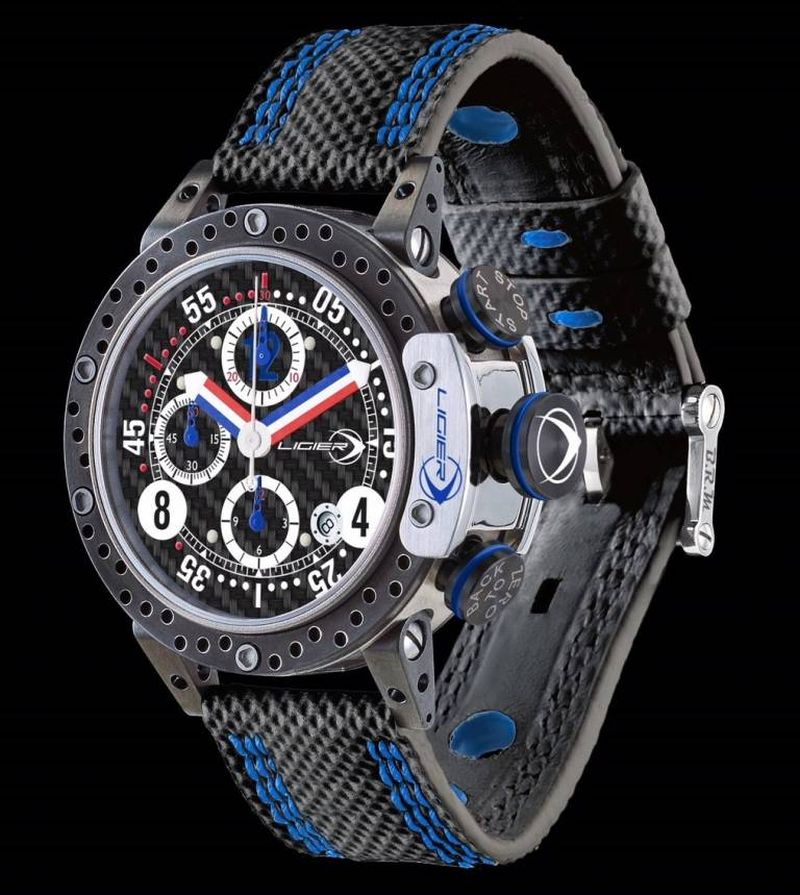 Chrono BRM DDF 12 Ligier Chrono BRM DDF 12 Ligier
