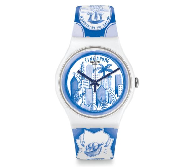 Swatch New Gent Singapore