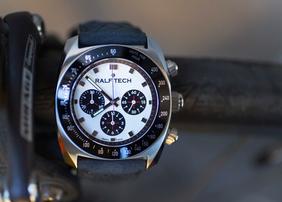 Ralf Tech chrono WRV