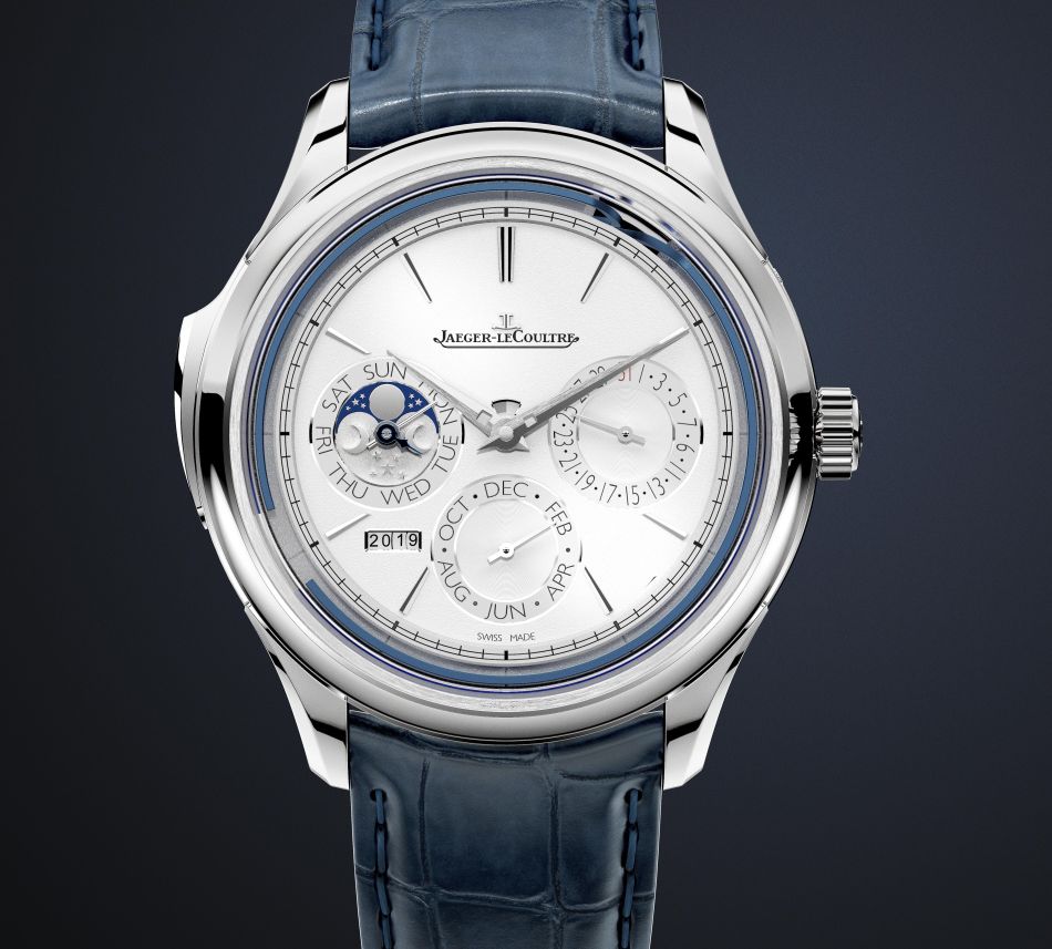 Jaeger-LeCoultre Master Grande Tradition Répét'Minutes perpétuelle Jaeger-LeCoultre Master Grande Tradition Répét'Minutes perpétuelle