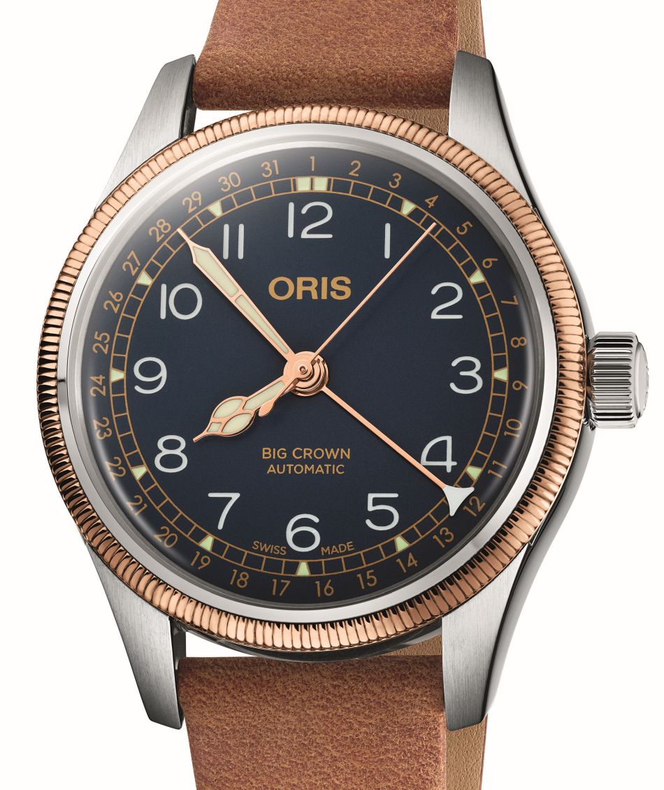 oris pointer date 36