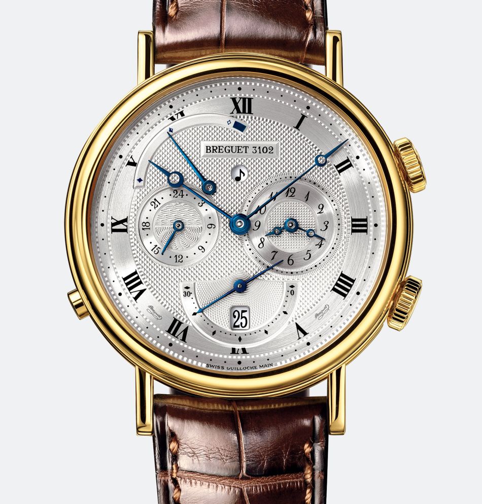 Le Réveil du Tsar de Breguet