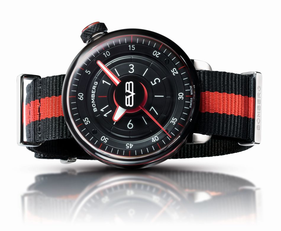 Bomberg BB-01 Gent