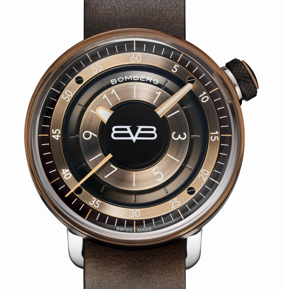 Bomberg BB-01 Gent