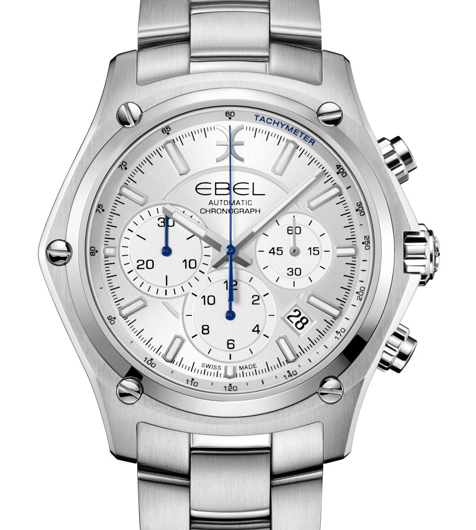 Ebel Chrono Discovery Gent