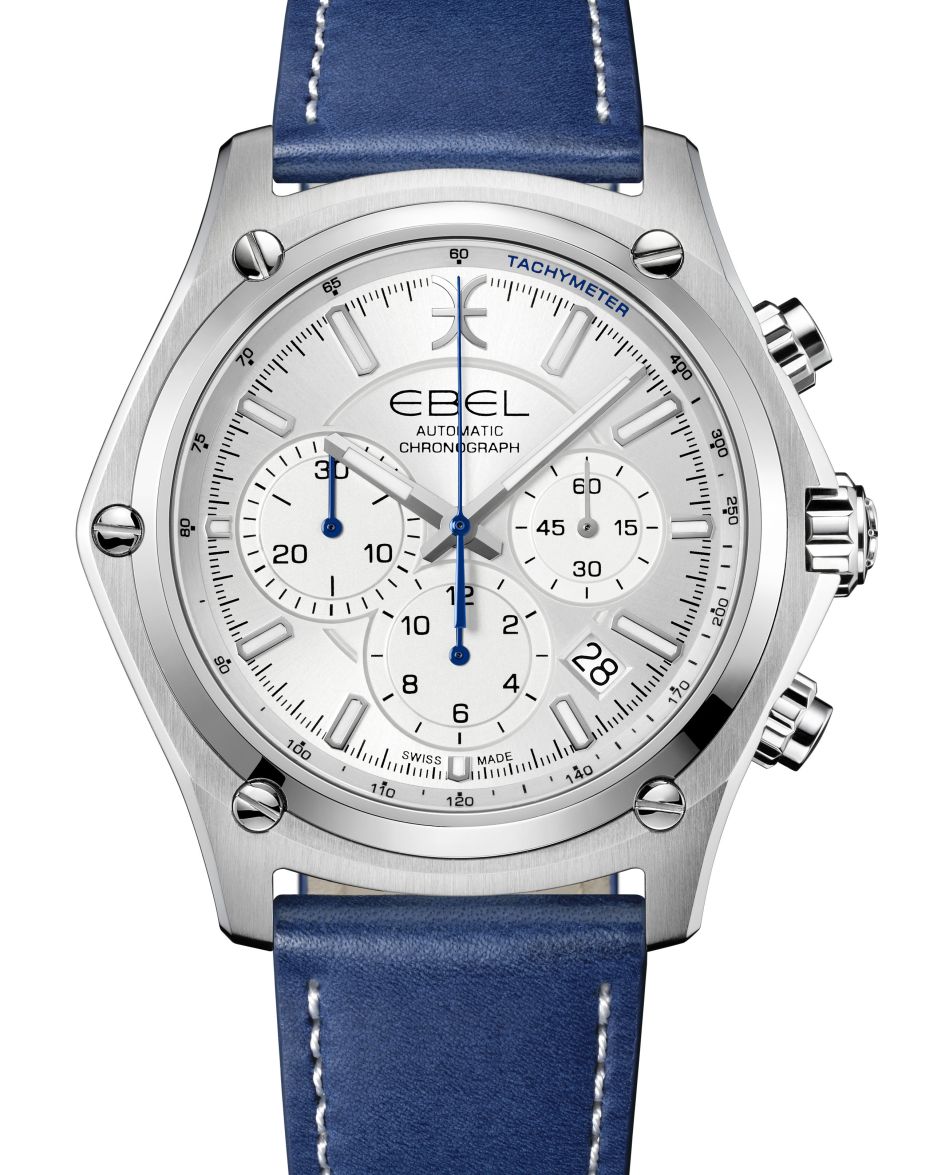 Ebel Chrono Discovery Gent