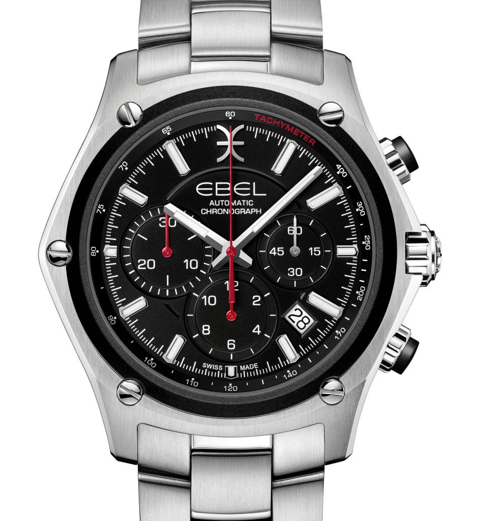 Ebel Chrono Discovery Gent