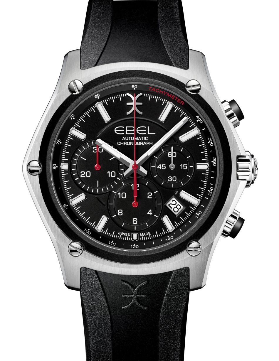 Ebel Chrono Discovery Gent