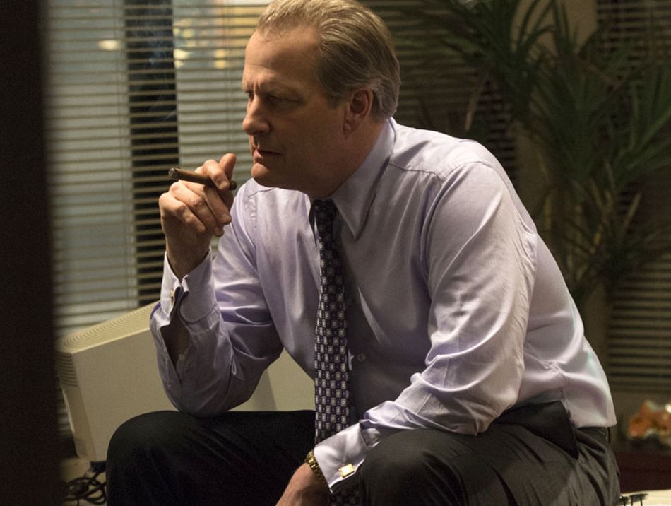 The looming tower Jeff Daniels, DR