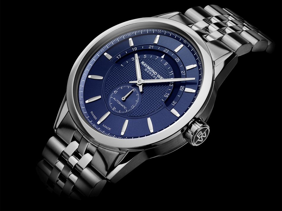 Raymond Weil Freelancer Evolution