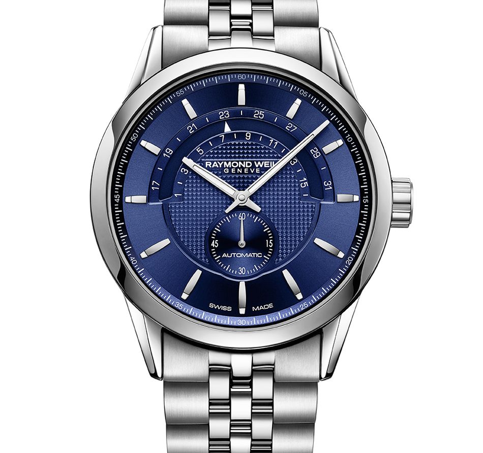 Raymond Weil Freelancer Evolution