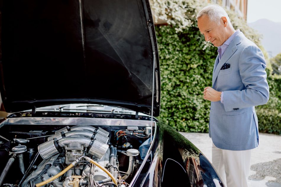 Concorso d'Eleganza 2019 : une Alfa Romeo 8C 2900B remporte la Lange 1 Time Zone