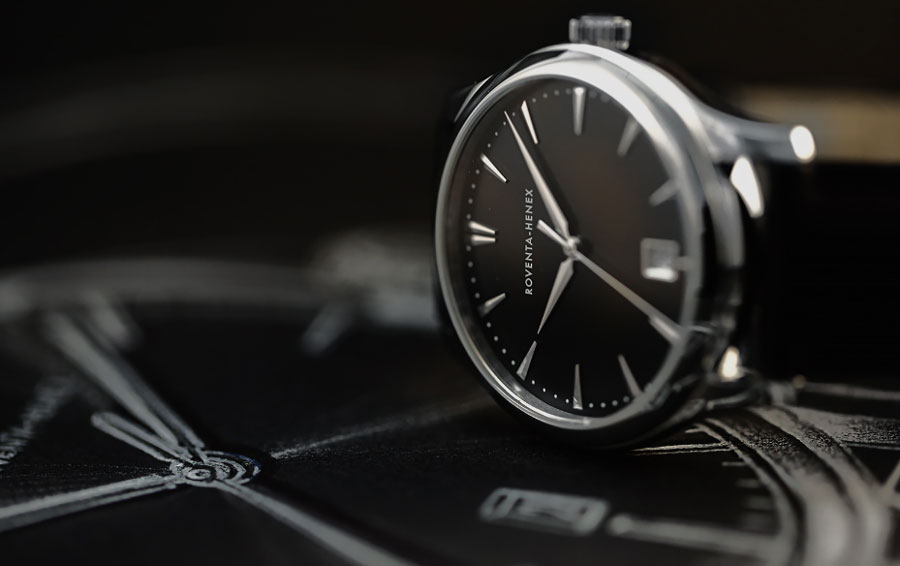 Jérôme Biard : nouveau PDG de Roventa-Henex Jérôme Biard : nouveau PDG de Roventa-Henex