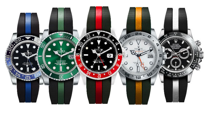 R-Strap d'ABP Concept : le choix par la bande R-Strap d'ABP Concept : le choix par la bande