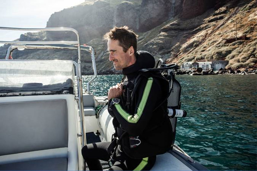 Cousteau Divers