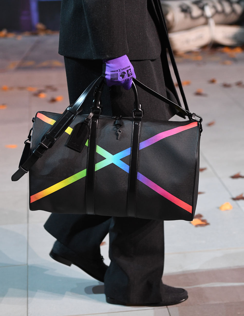 Louis Vuitton Alma PM Monogram Multicolore Rainbow Canvas at 1stDibs