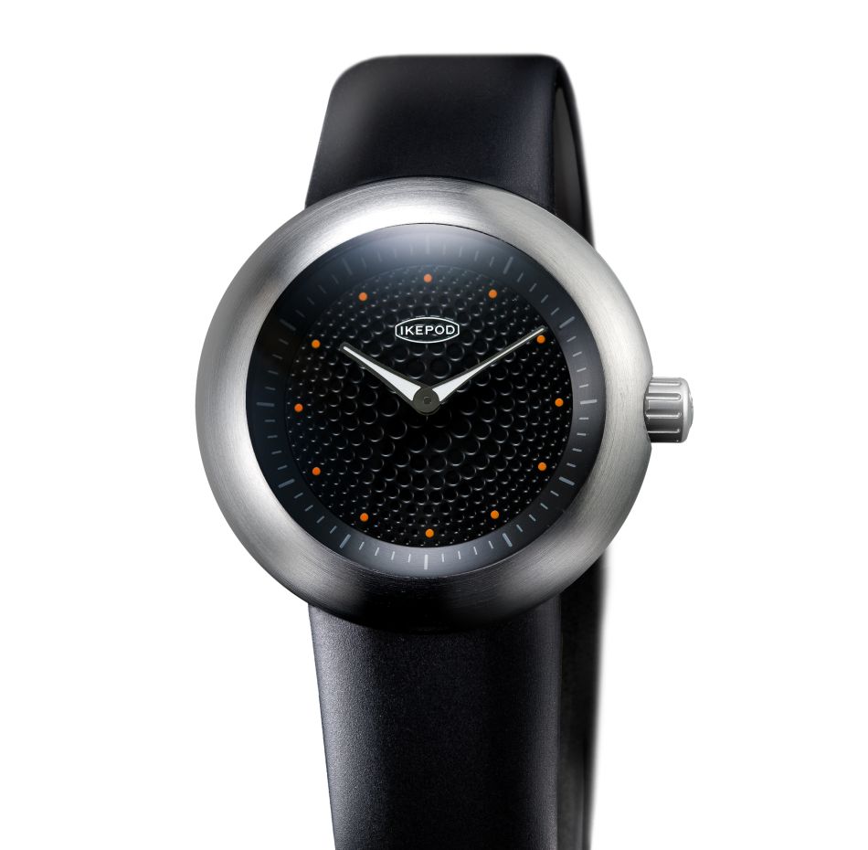 Legacy présente les montres Ikepod en exclu !