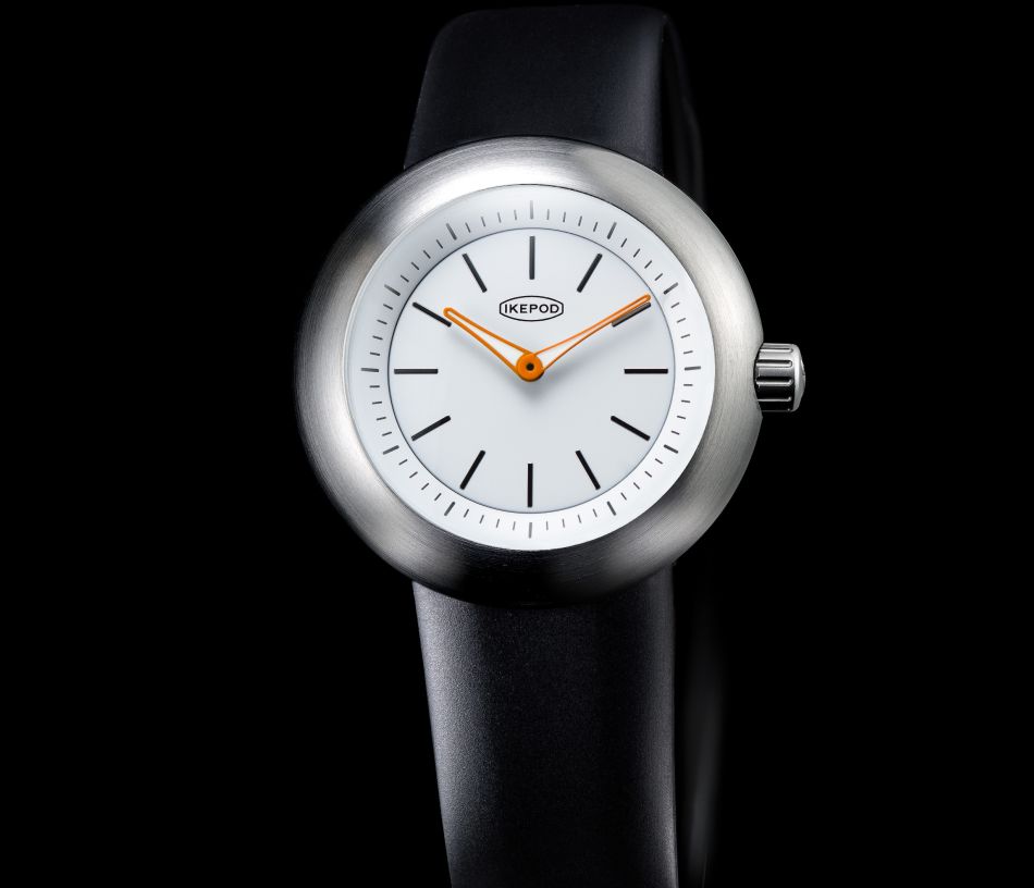 Legacy présente les montres Ikepod en exclu !