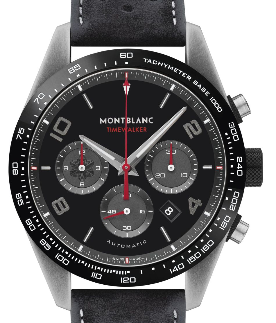 Montblanc TimeWalker Manufacture Chronograph Goodwood