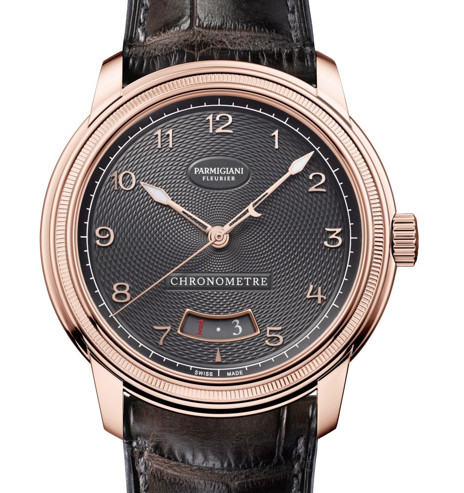Parmigiani Fleurier arrive chez Mr Porter