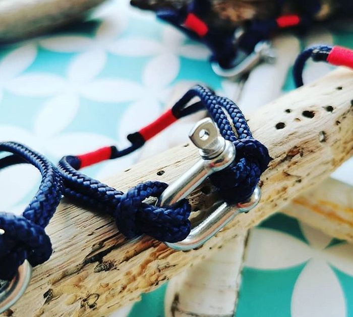 Bracelet marin Mafia Bretonne Bracelet marin Mafia Bretonne