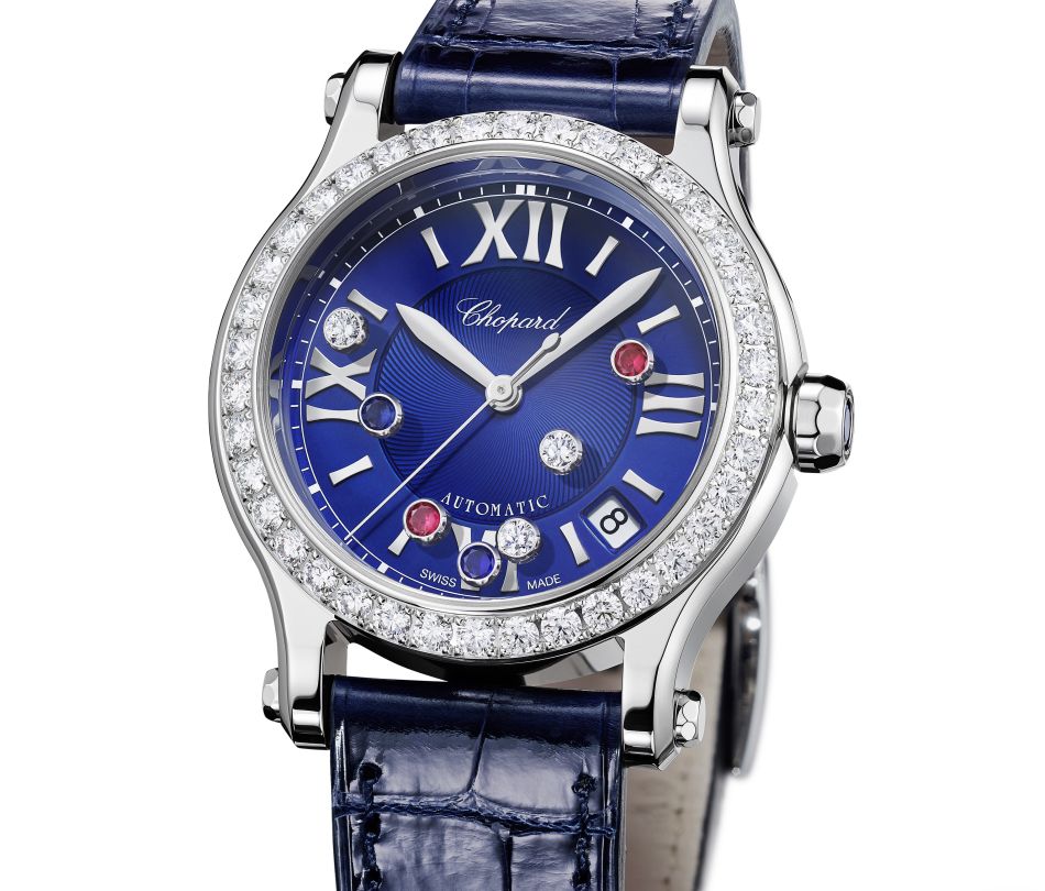 Chopard Happy Sport London Edition Chopard Happy Sport London Edition