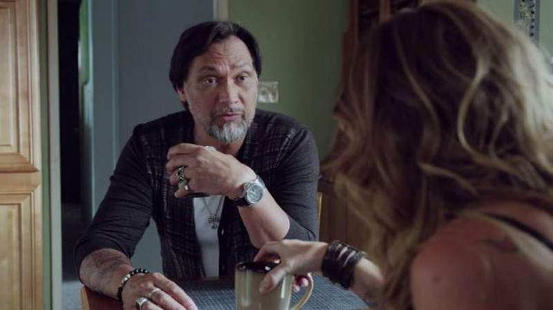 Sons of anarchy Jimmy Smits DR