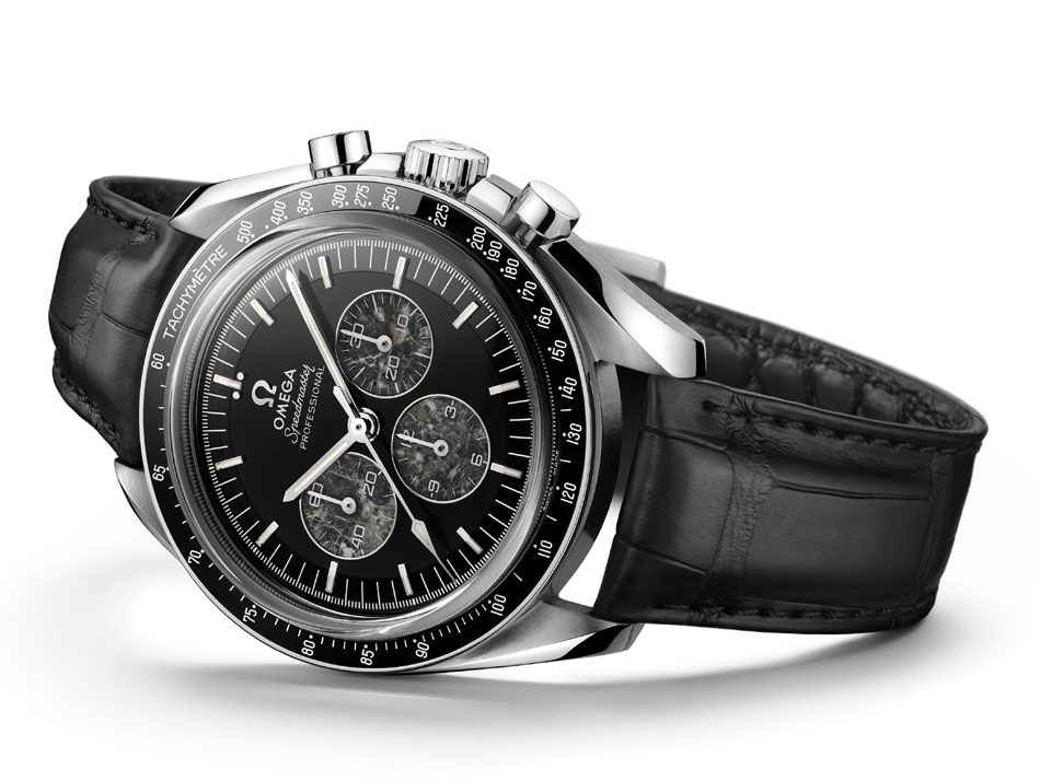 Omega Speedmaster Moonwatch 321 Platinum Omega Speedmaster Moonwatch 321 Platinum