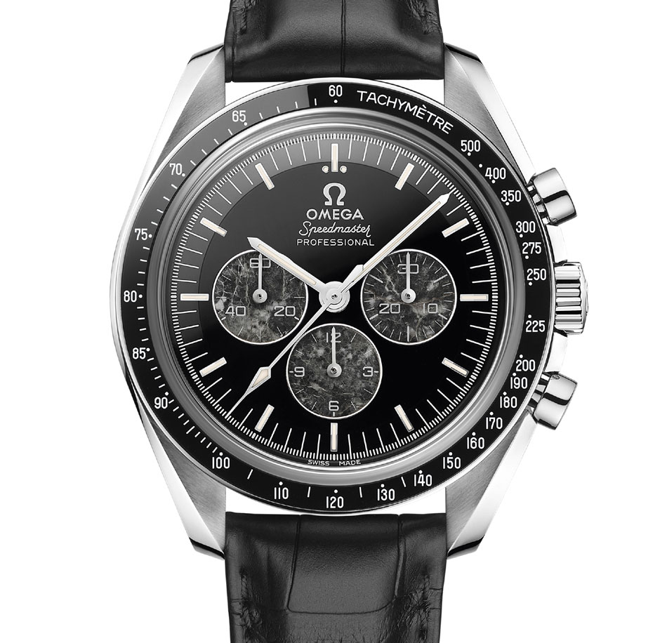 Omega Speedmaster Moonwatch 321 Platinum Omega Speedmaster Moonwatch 321 Platinum