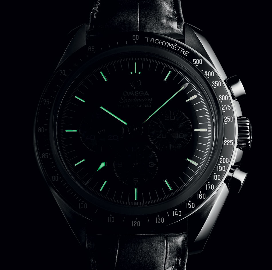 Omega Speedmaster Moonwatch 321 Platinum Omega Speedmaster Moonwatch 321 Platinum
