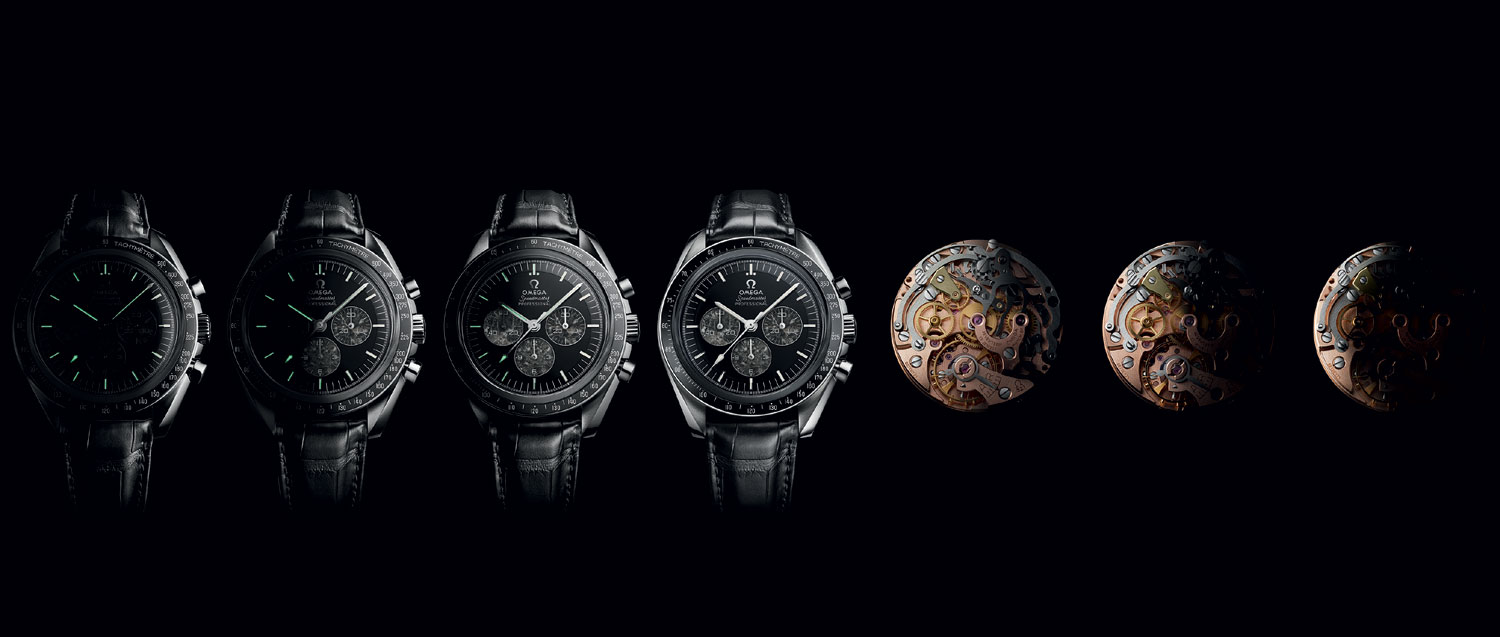 Omega Speedmaster Moonwatch 321 Platinum Omega Speedmaster Moonwatch 321 Platinum