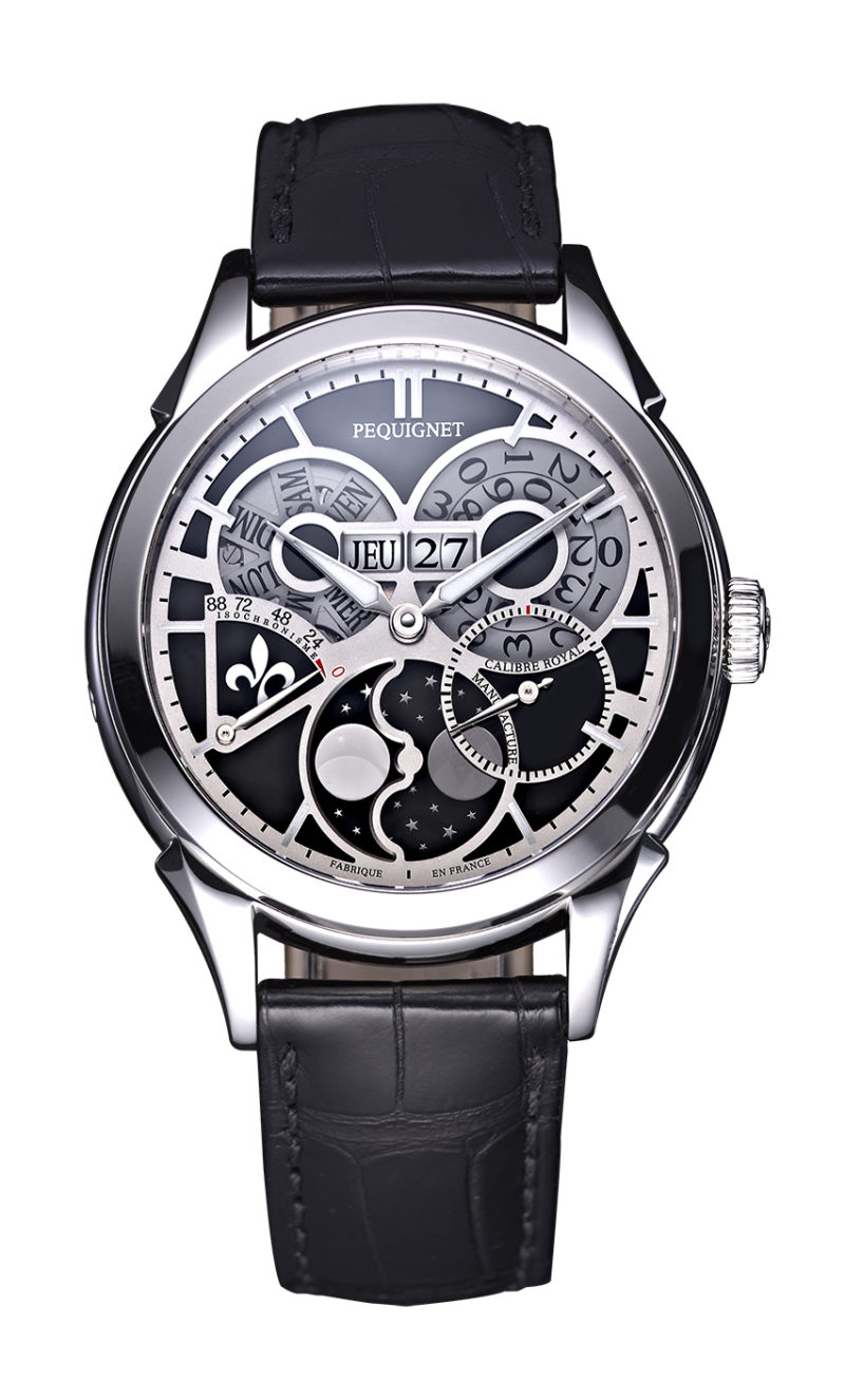 Pequignet Royale Saphir Pequignet Royale Saphir