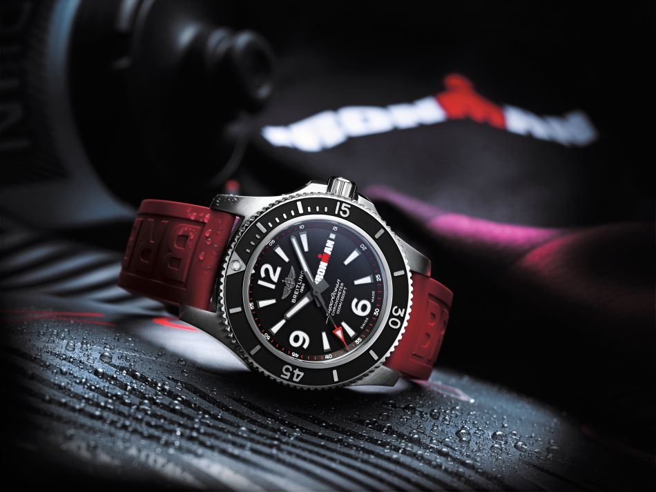 Breitling SuperOcean Ironman