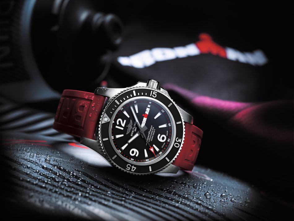 Breitling SuperOcean Ironman Breitling SuperOcean Ironman