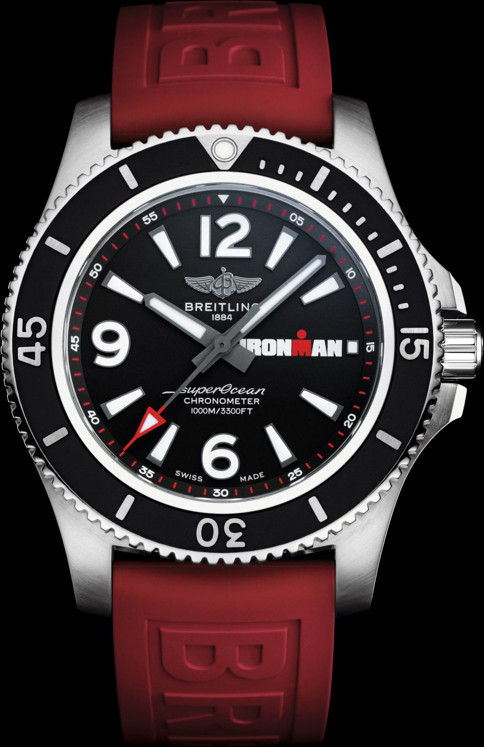 Breitling SuperOcean Ironman